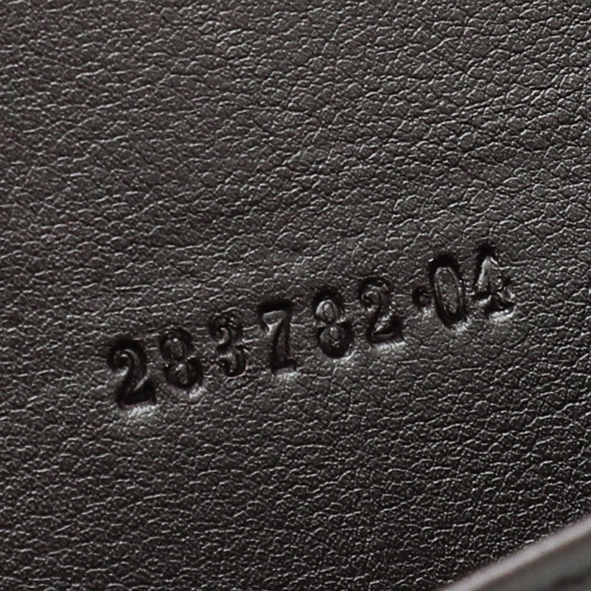 Gucci Brown Guccissima iPad Case