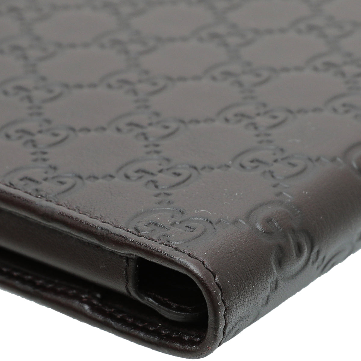 Gucci Brown Guccissima iPad Case