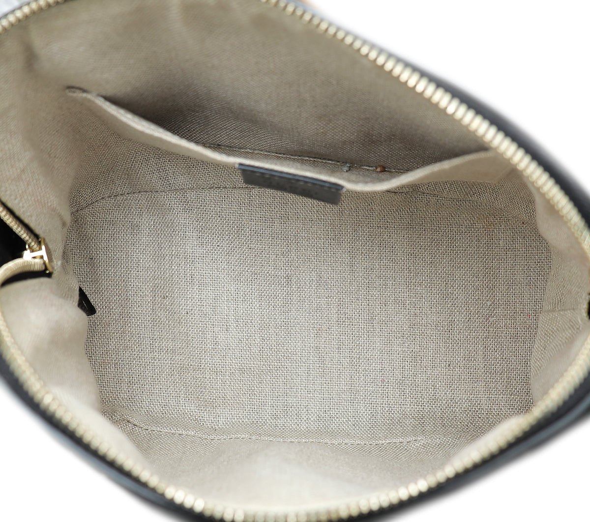 Gucci Black GG Microguccissima Dome Satchel Mini Bag