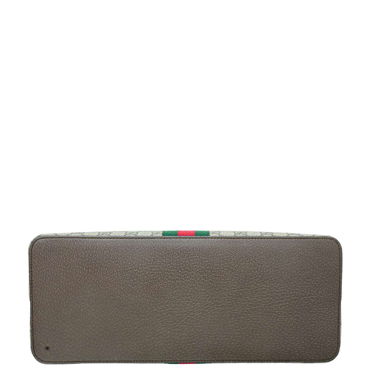 Gucci Multicolor GG Supreme Web Ophidia Top Handle Dome Bag