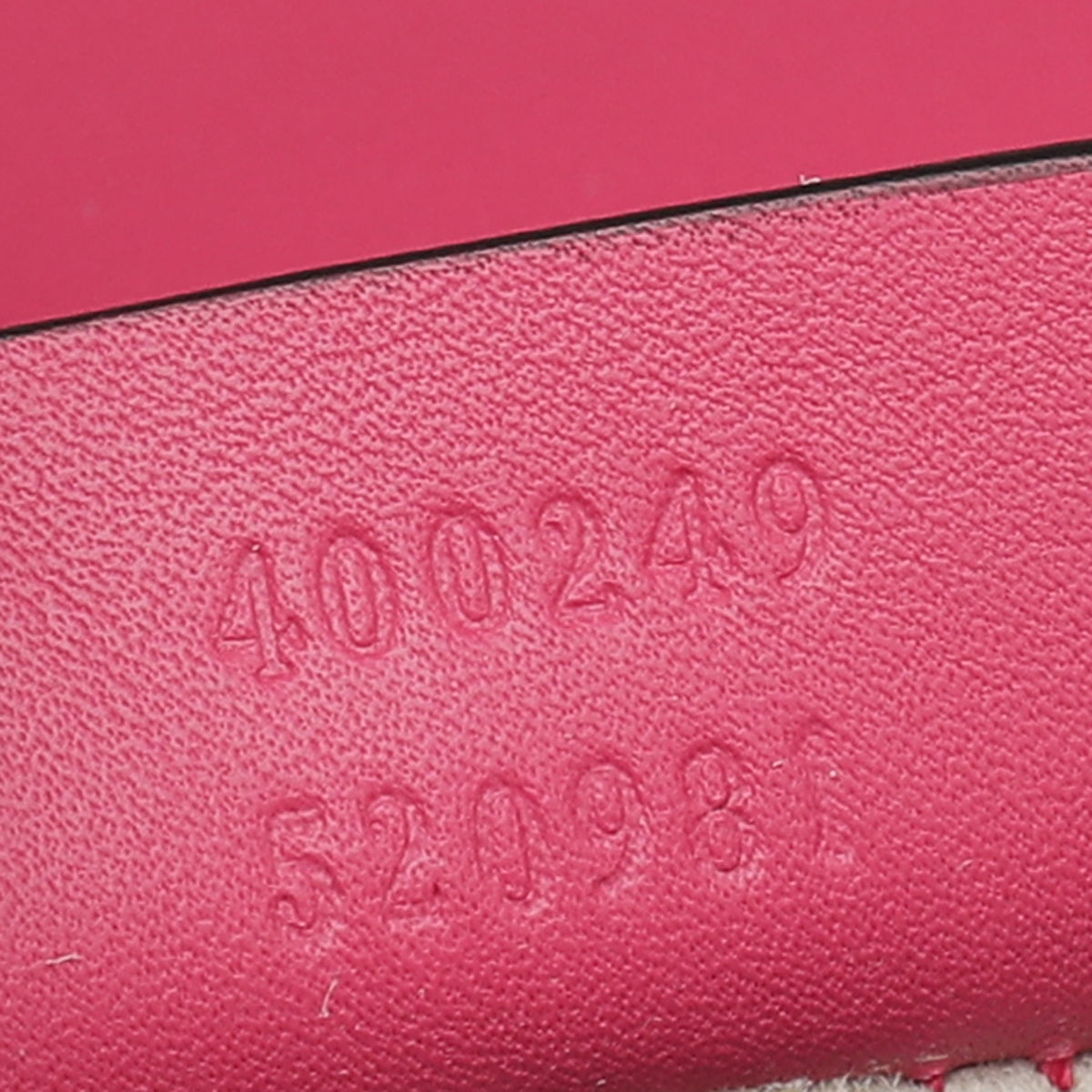 Gucci Fuchsia Python Dionysus Small Bag