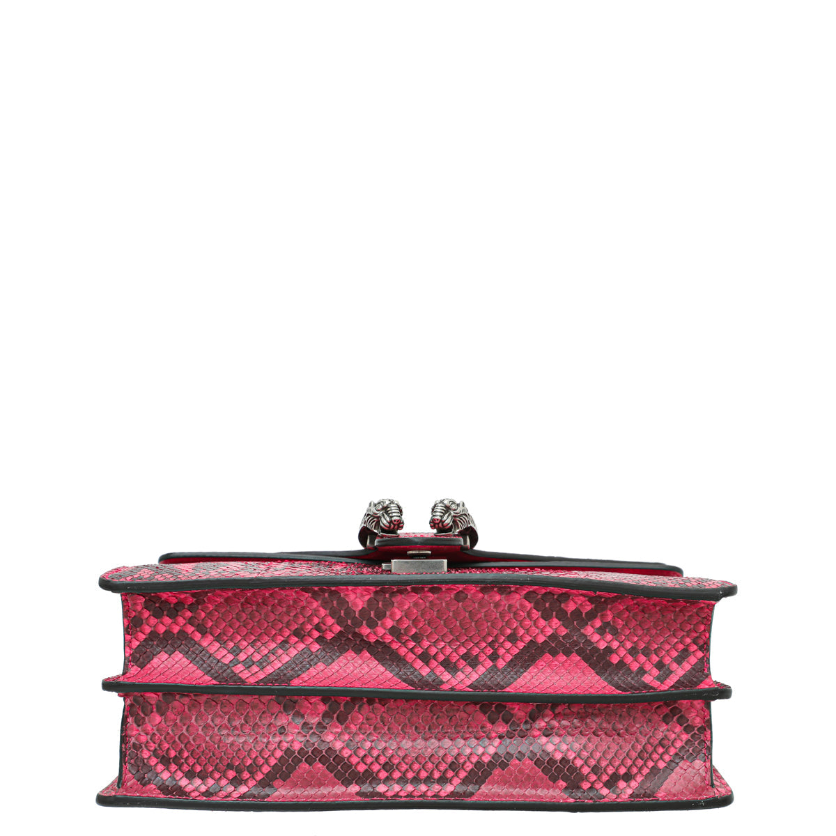 Gucci Fuchsia Python Dionysus Small Bag
