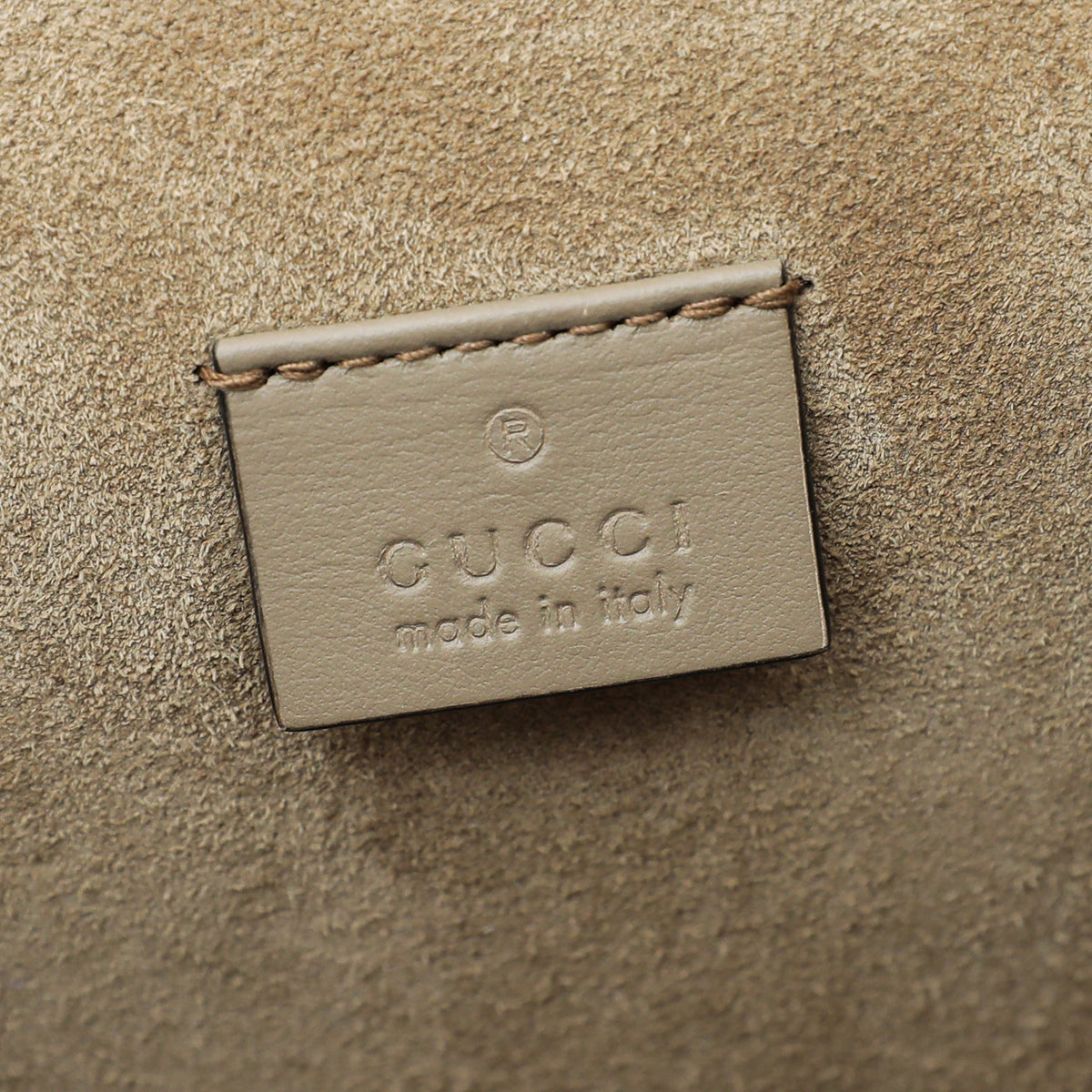 Gucci Bicolor GG Supreme Dionysus Small Bag