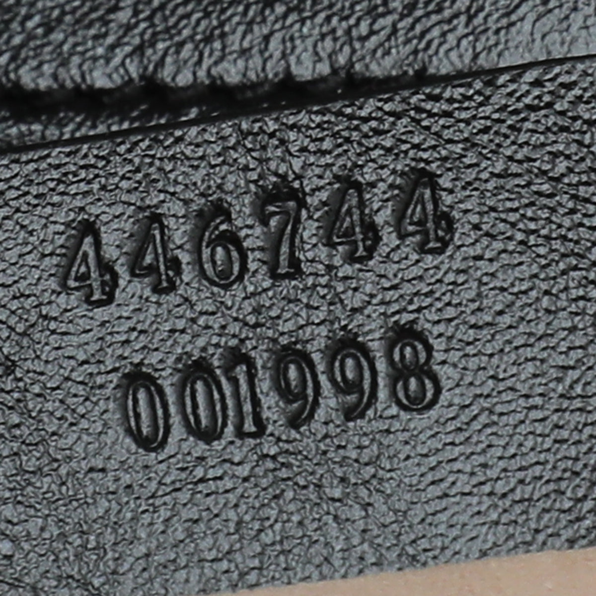 Gucci Bicolor GG Marmont Mini Bag