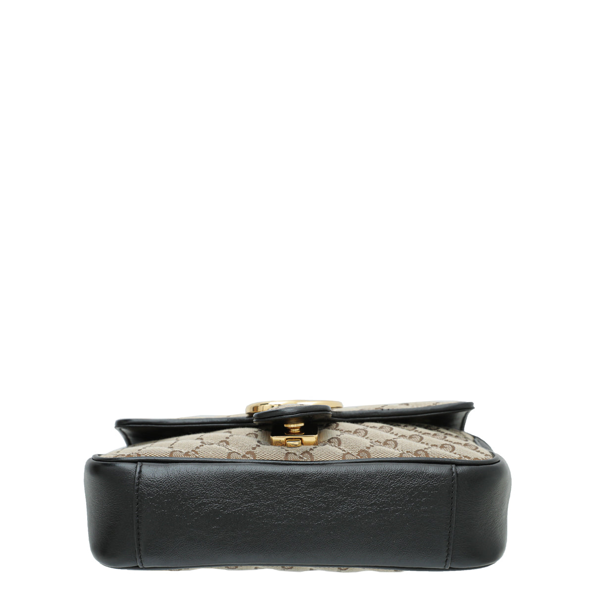 Gucci Bicolor GG Marmont Mini Bag