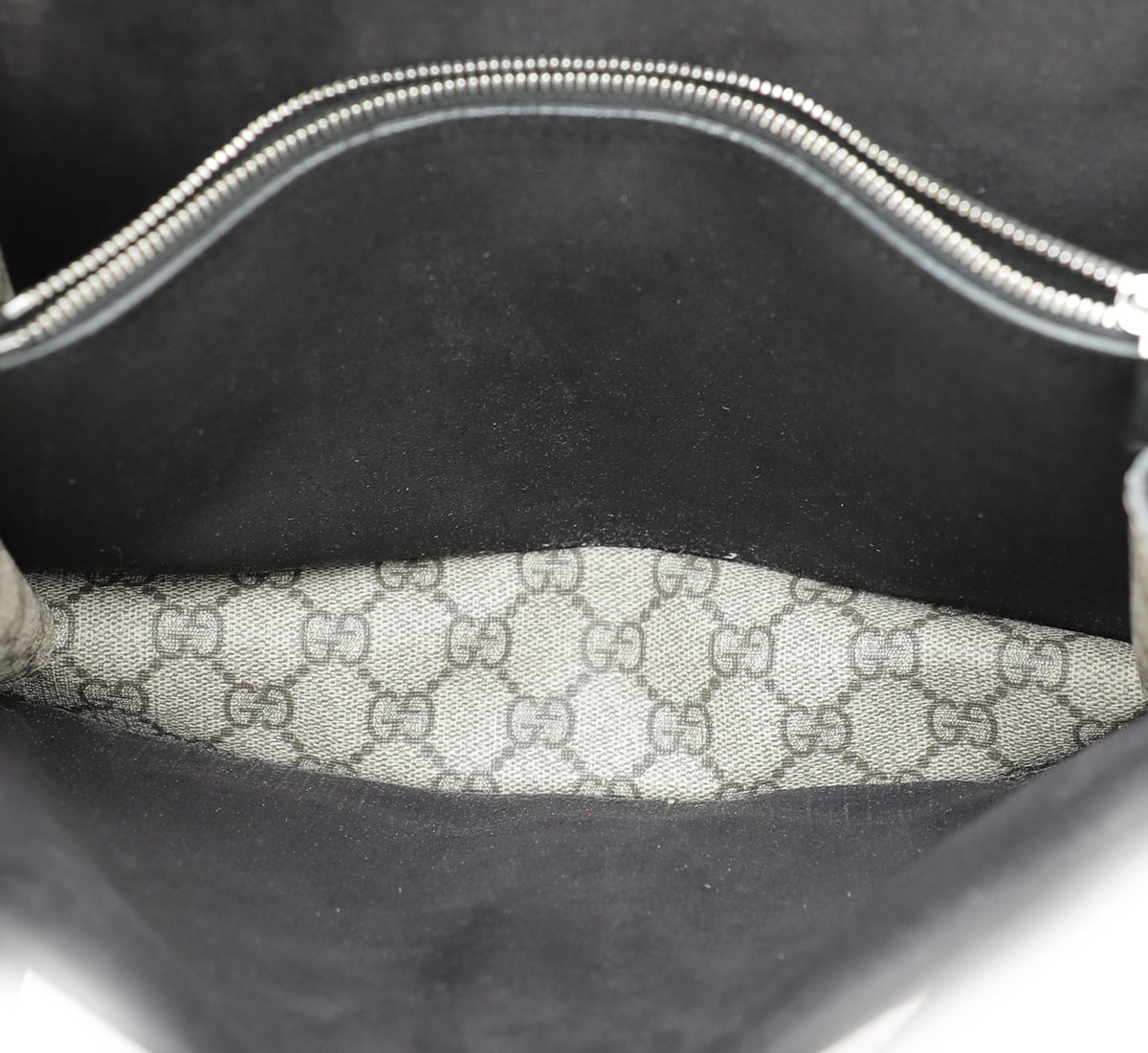 Gucci Bicolor GG Supreme Dionysus Small Bag
