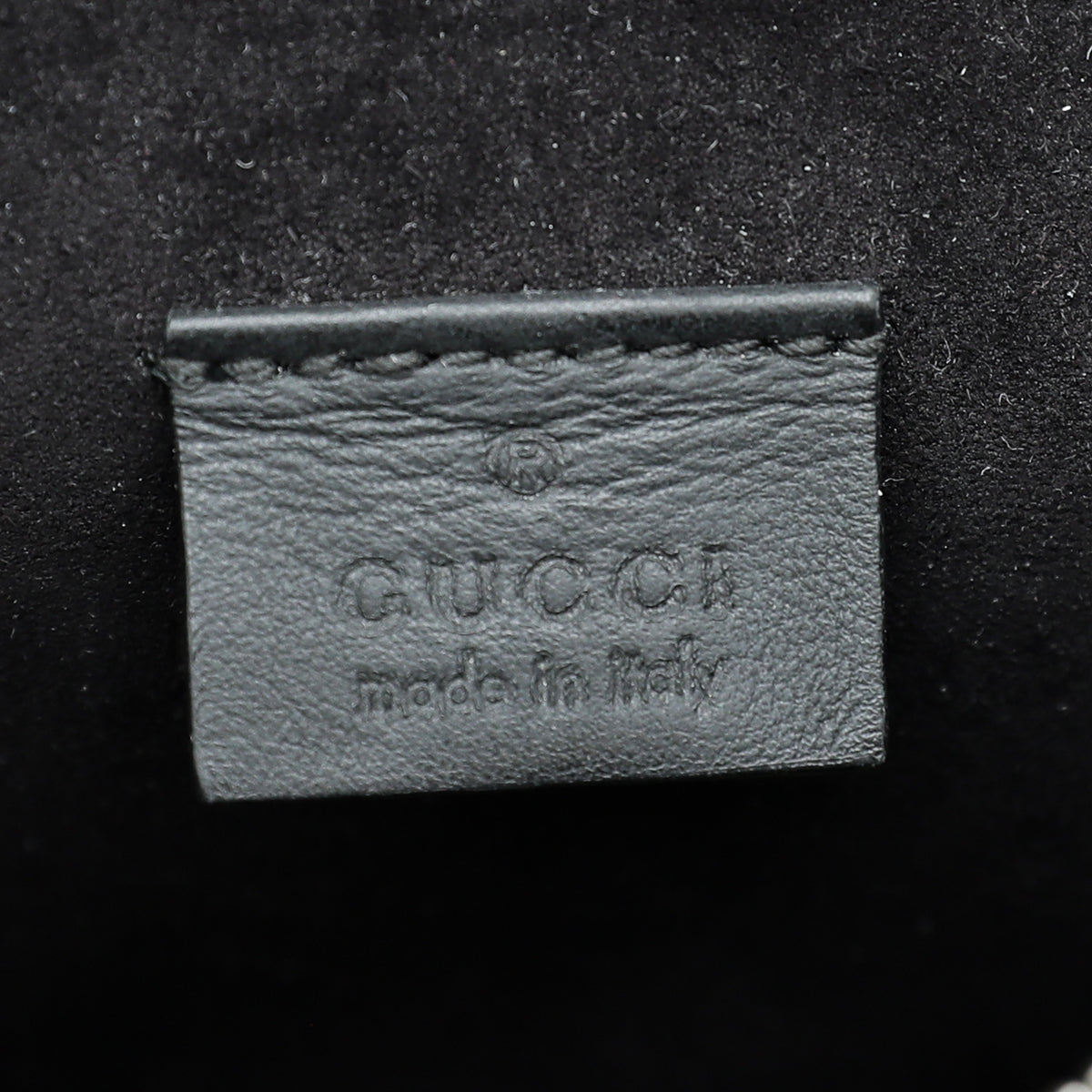 Gucci Bicolor GG Supreme Dionysus Small Bag