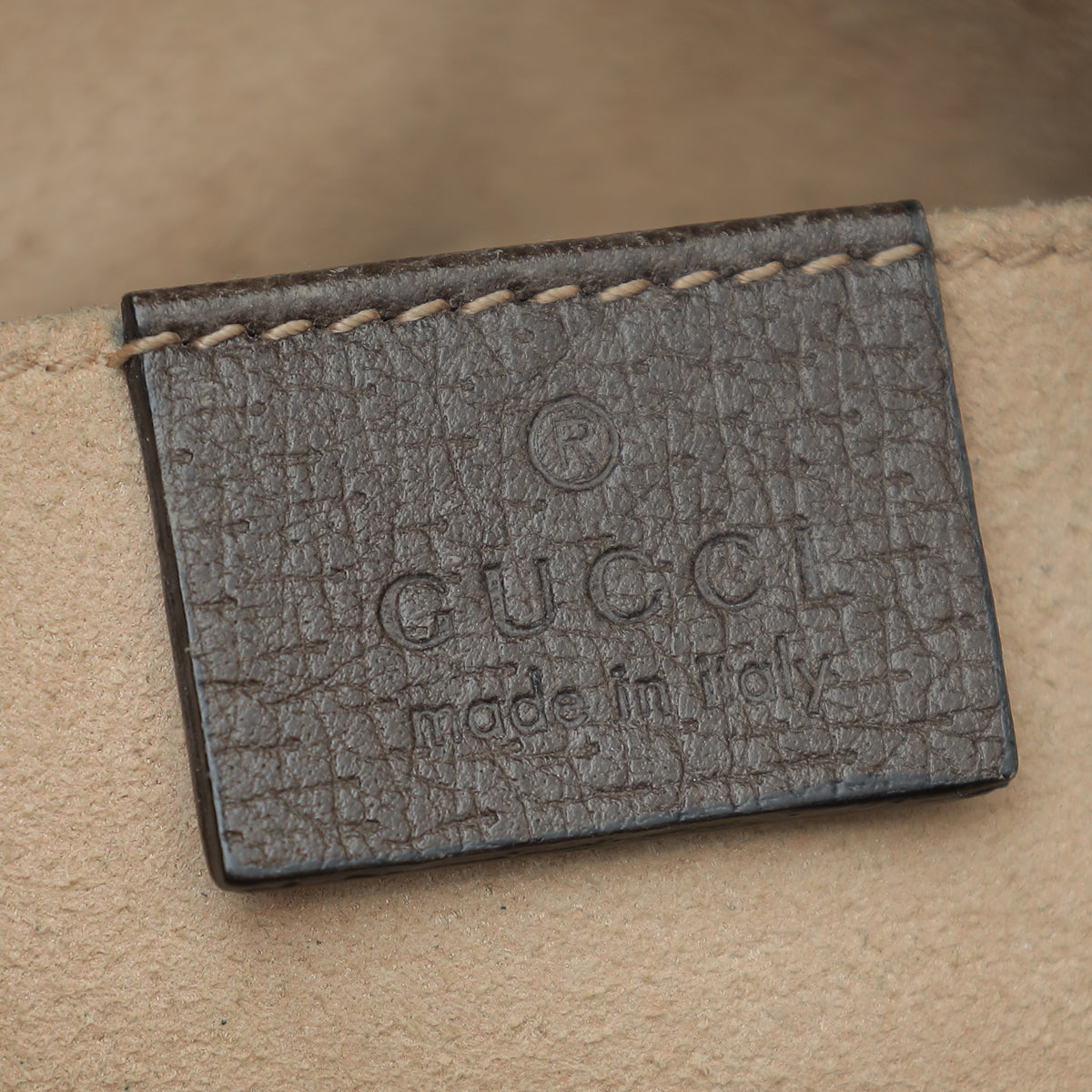Gucci Bicolor GG Supreme Ophidia Small Belt Bag