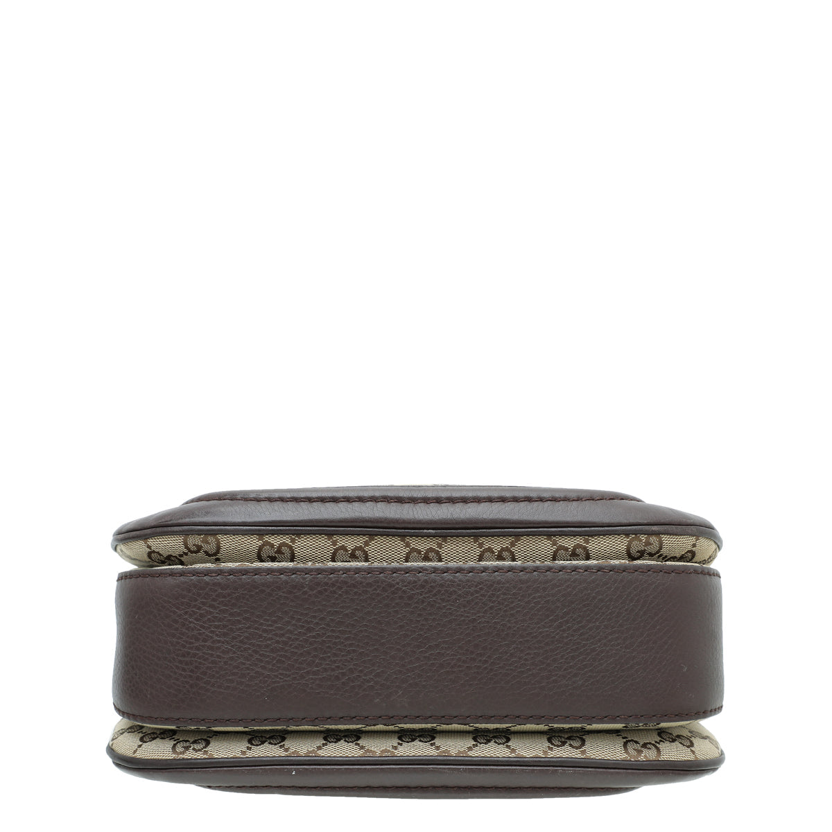 Gucci Bicolor New Bamboo Top Handle Medium Bag