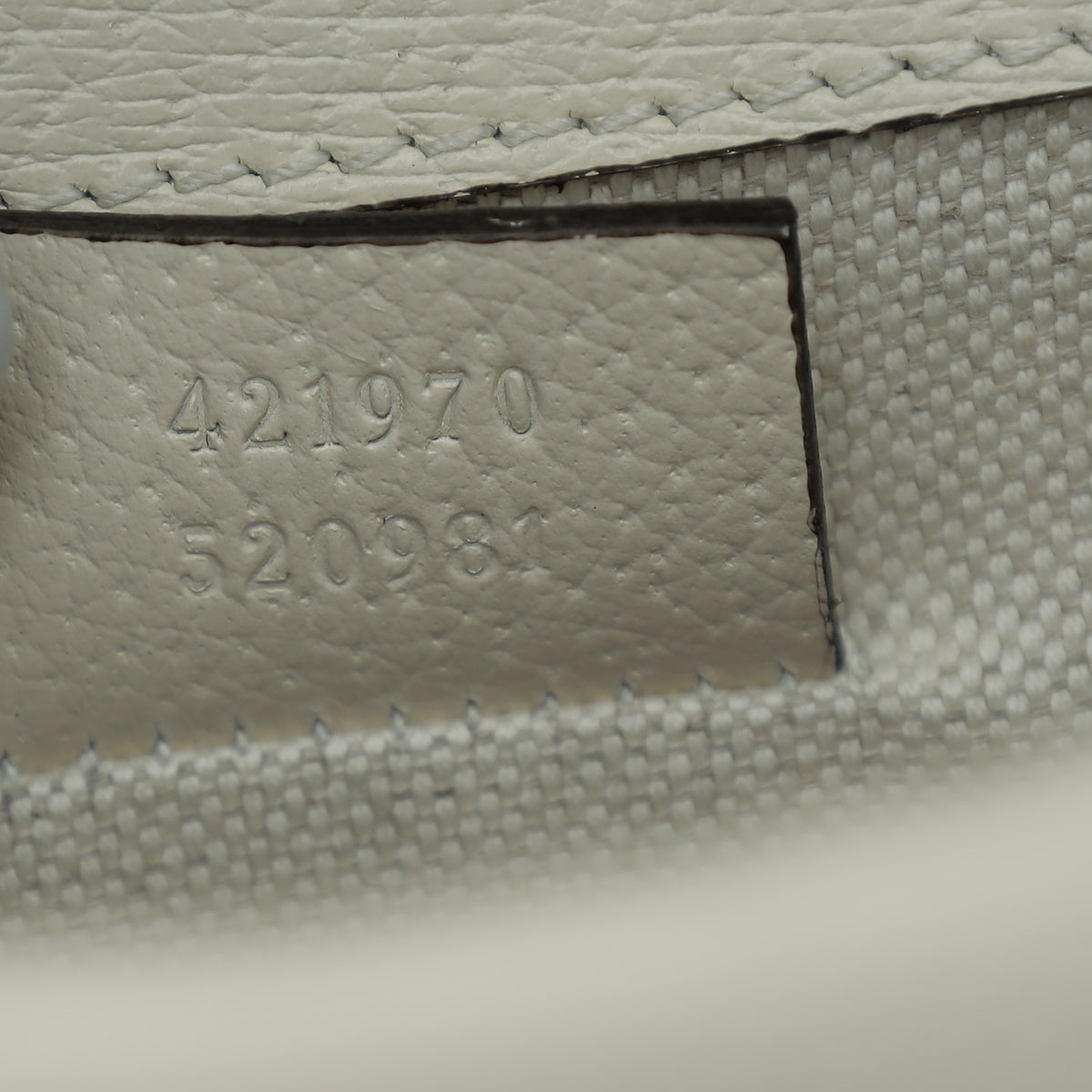 Gucci Ivory Crystal Dionysus Mini Bag