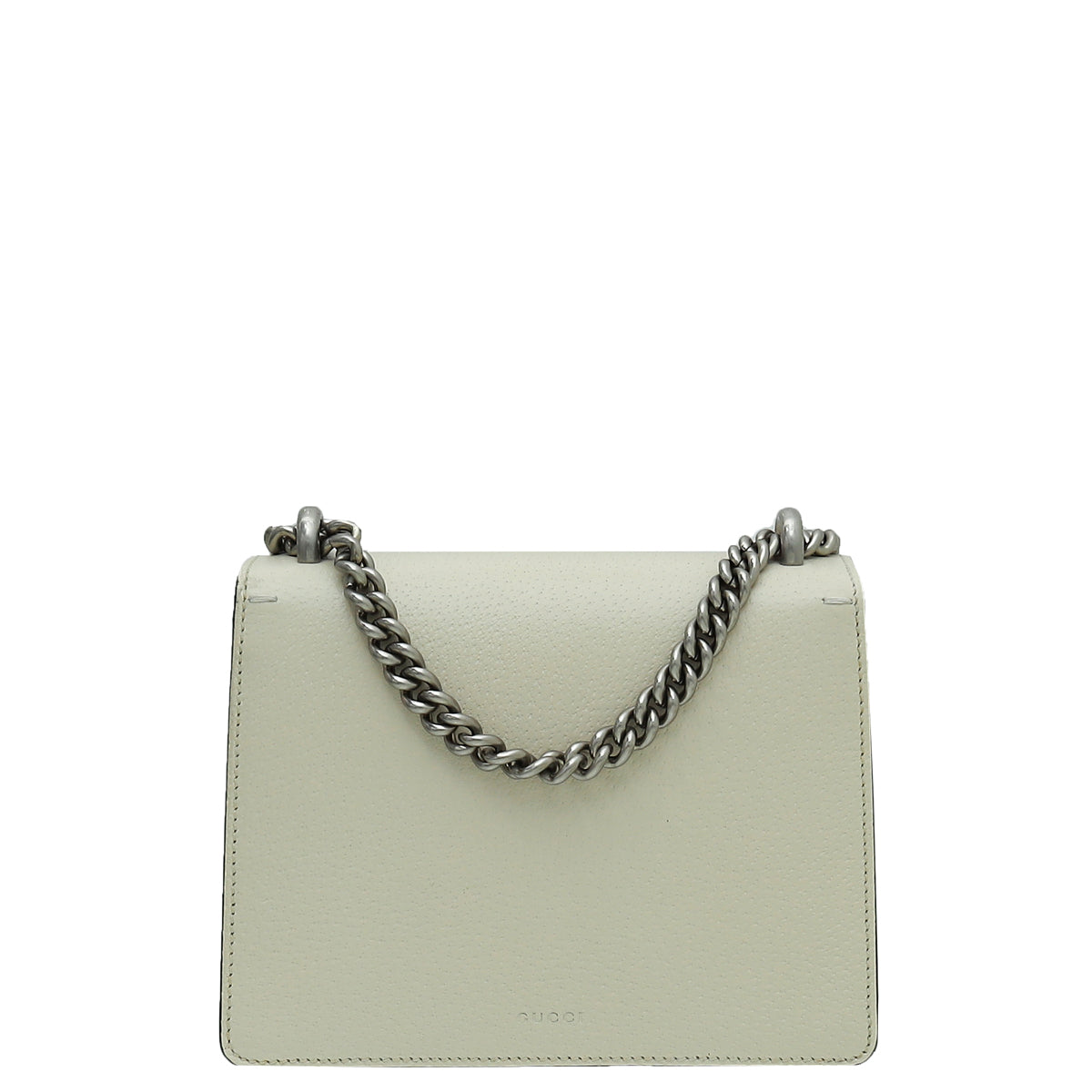 Gucci Ivory Crystal Dionysus Mini Bag