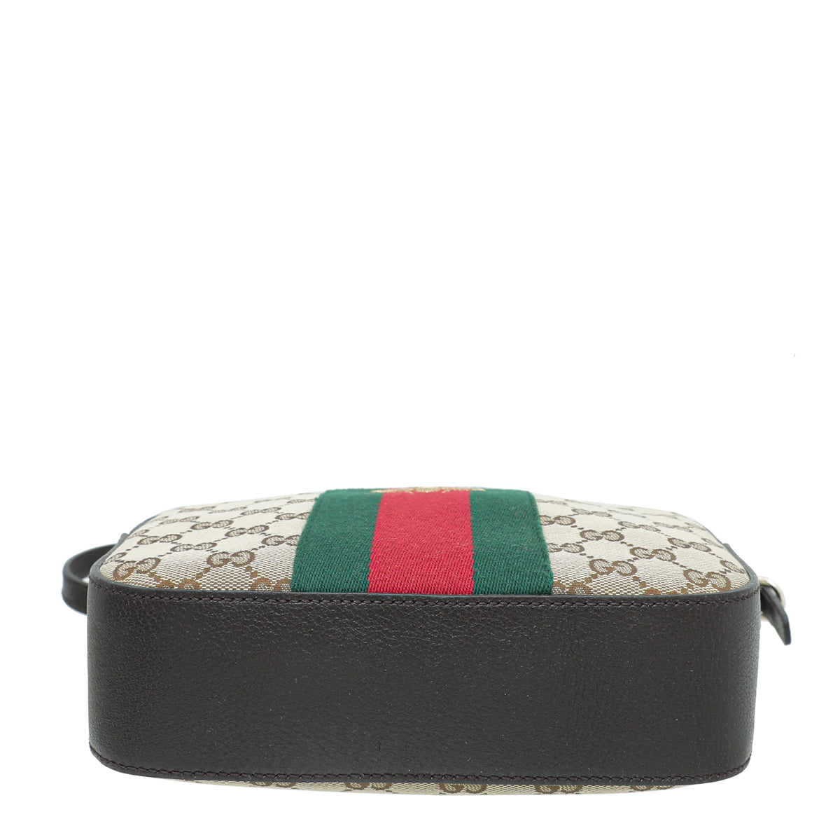 Gucci Bicolor Webby Bee Camera Bag