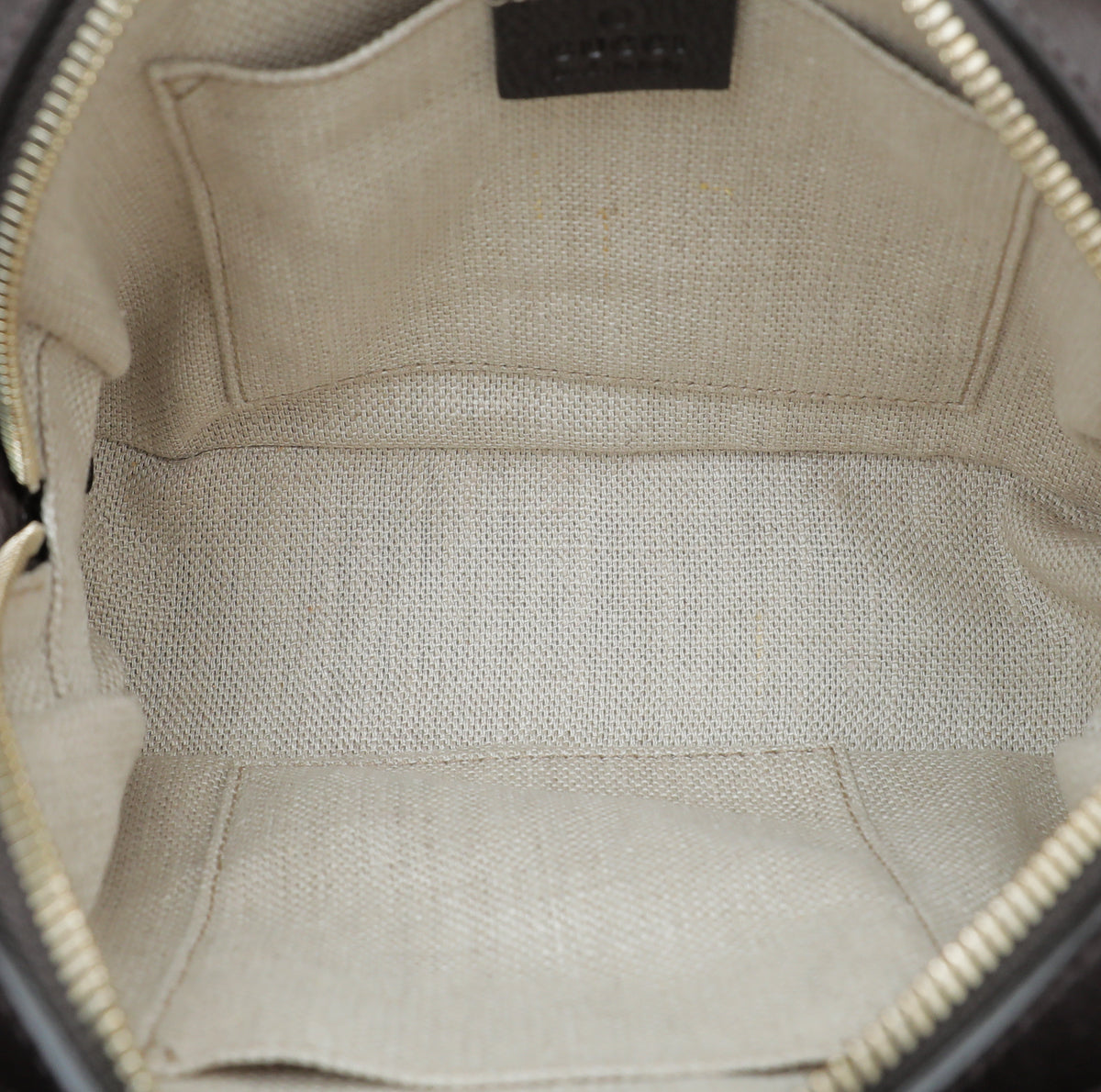 Gucci Bicolor Webby Bee Camera Bag