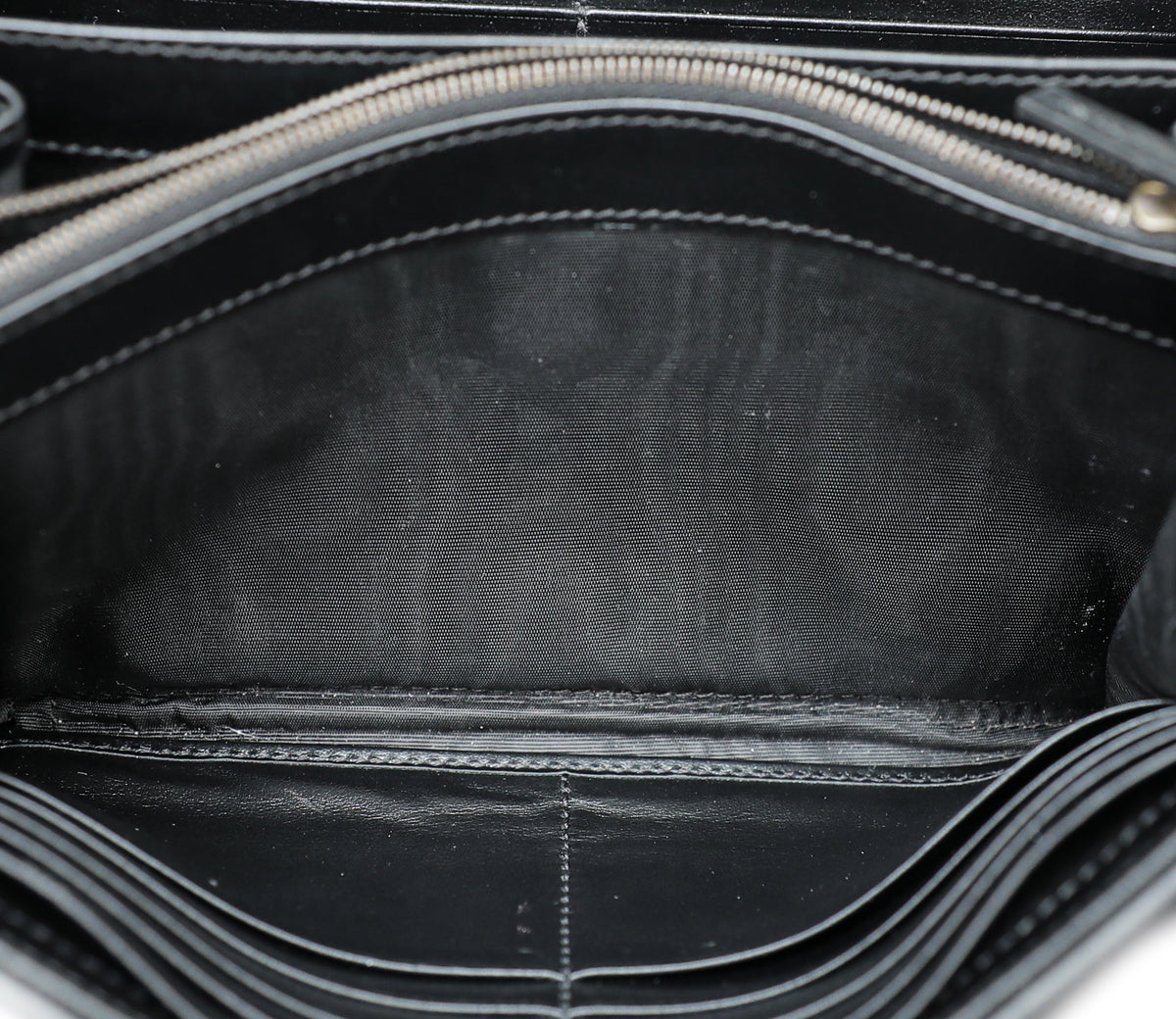 Gucci Black GG Marmont Matelasse Mini Bag