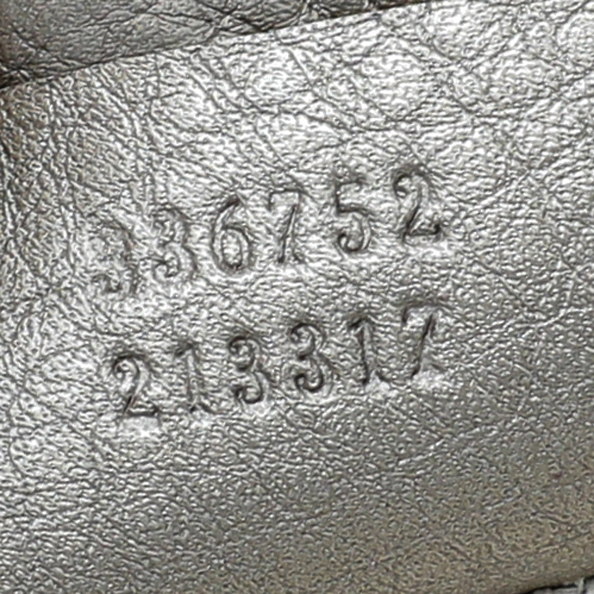 Gucci Champagne Soho Chain Flap Bag