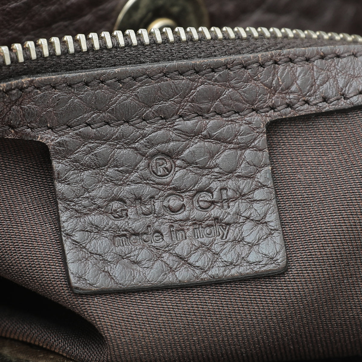 Gucci Bicolor GG Charlotte Hobo Bag