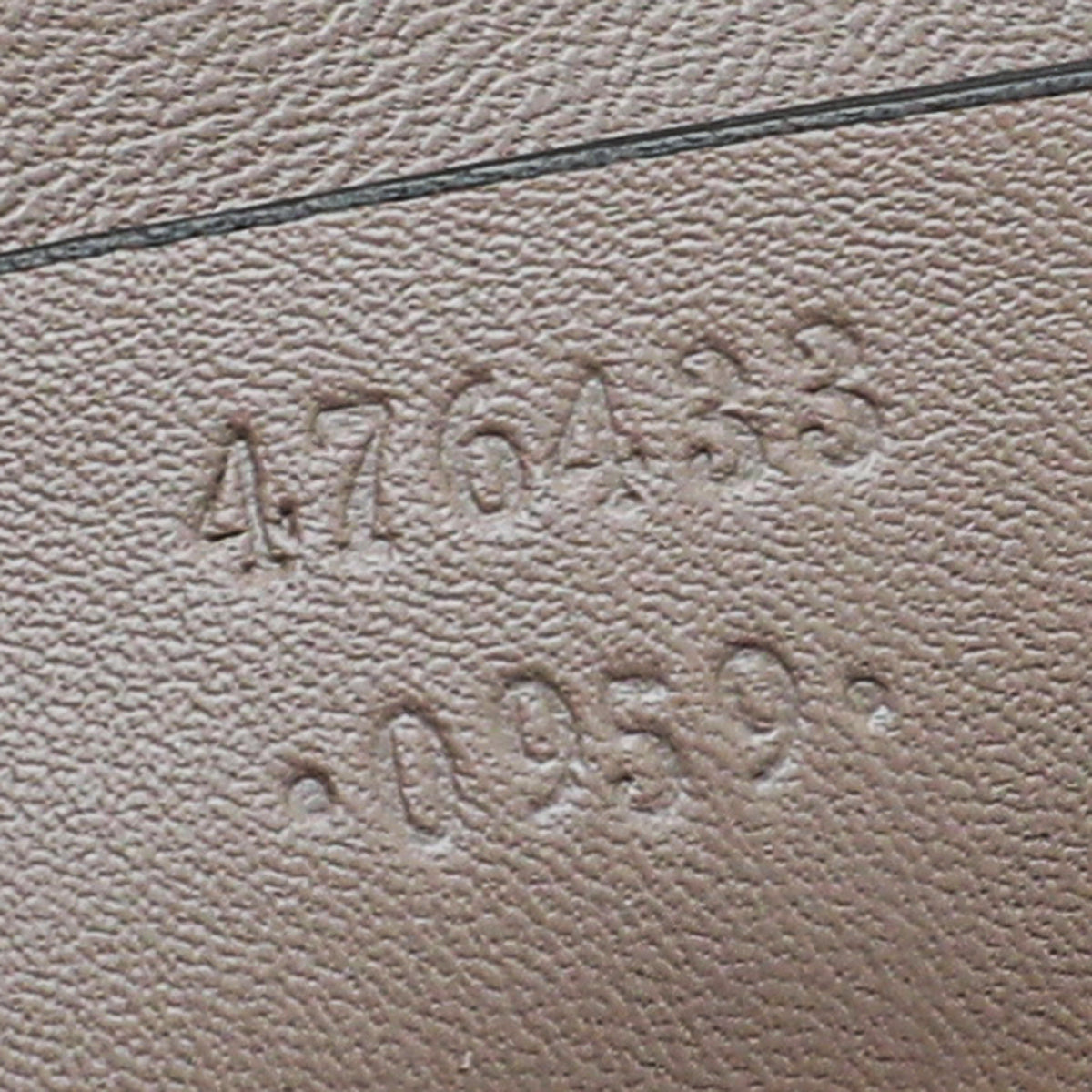 Gucci Dusty Pink GG Marmont Super Mini Bag