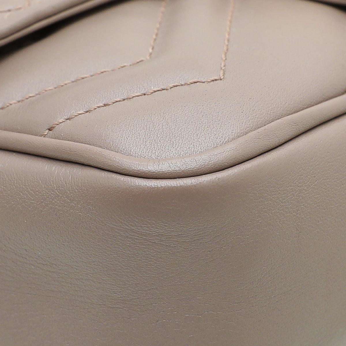 Gucci Dusty Pink GG Marmont Super Mini Bag