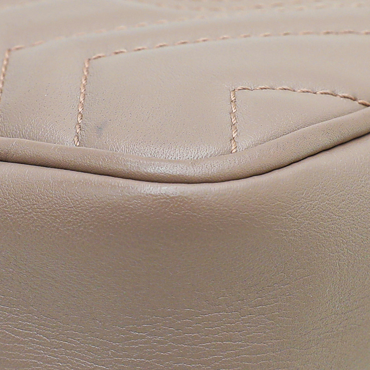 Gucci Dusty Pink GG Marmont Super Mini Bag