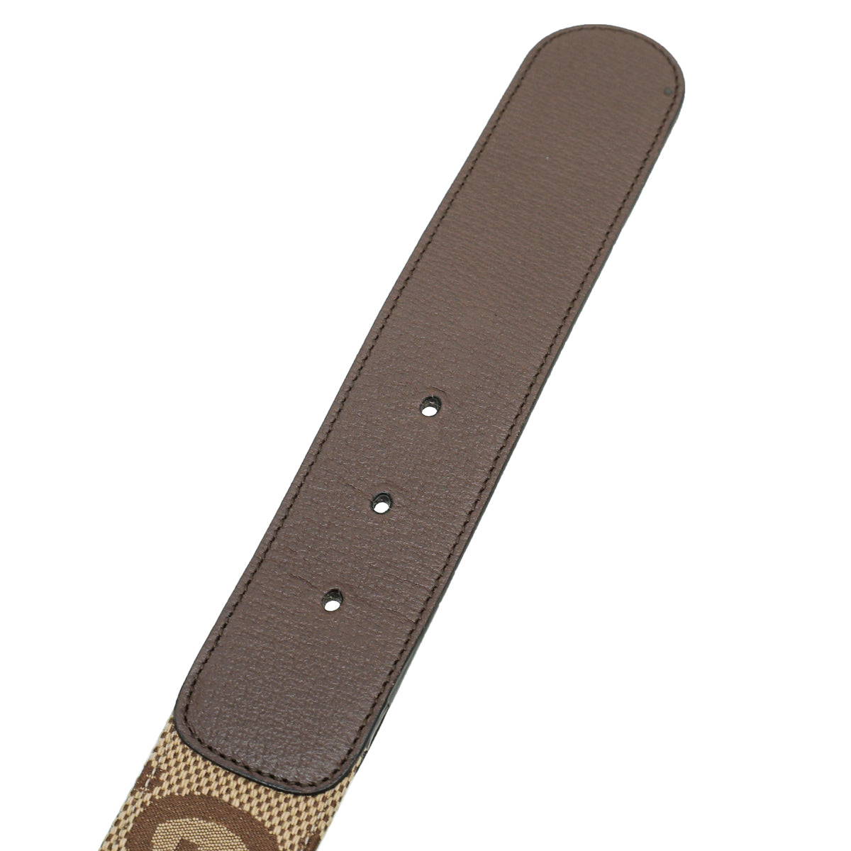 Gucci Ebony GG Marmont Buckle Wide Belt 40