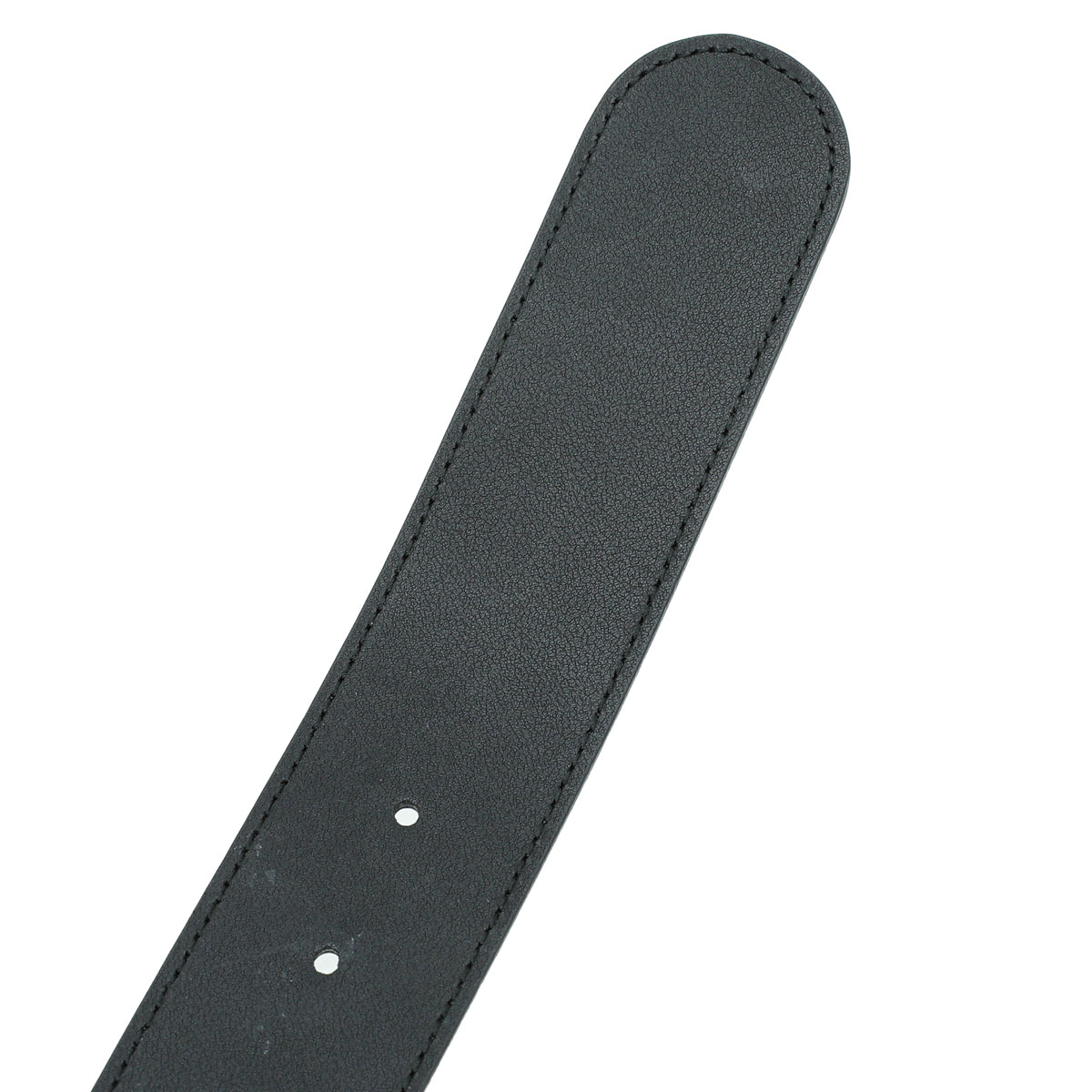 Gucci Black Pearl Double G Belt 34