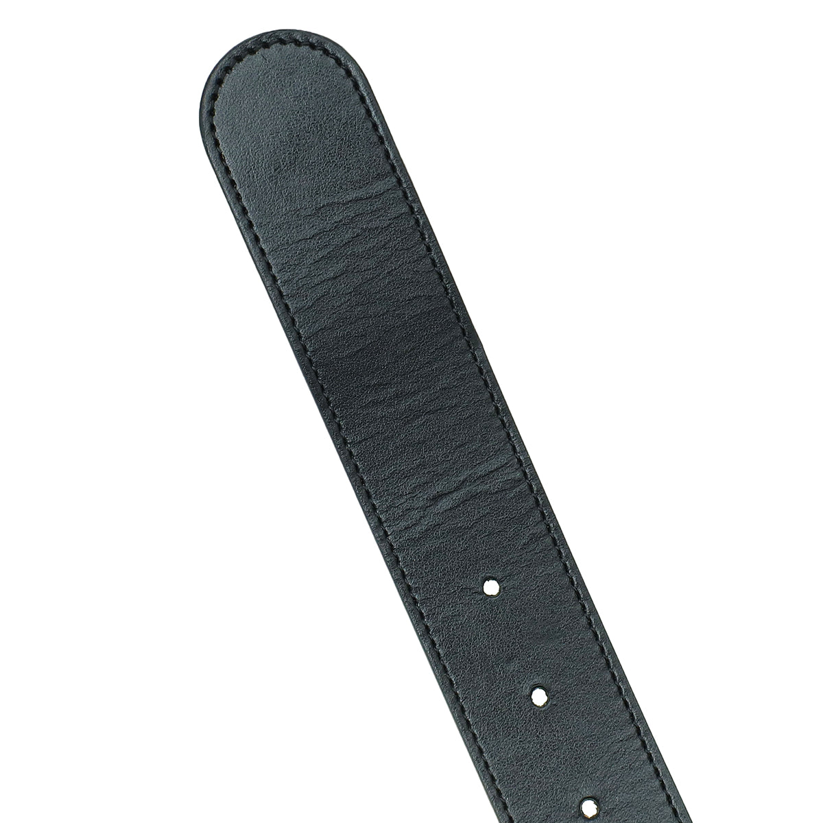 Gucci Bicolor GG Supreme Double G Buckle Reversible Belt 34
