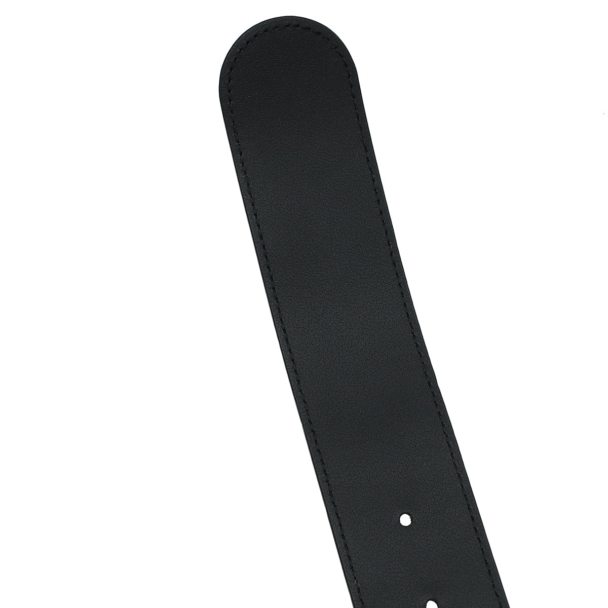 Gucci Black Double G Buckle Belt 36