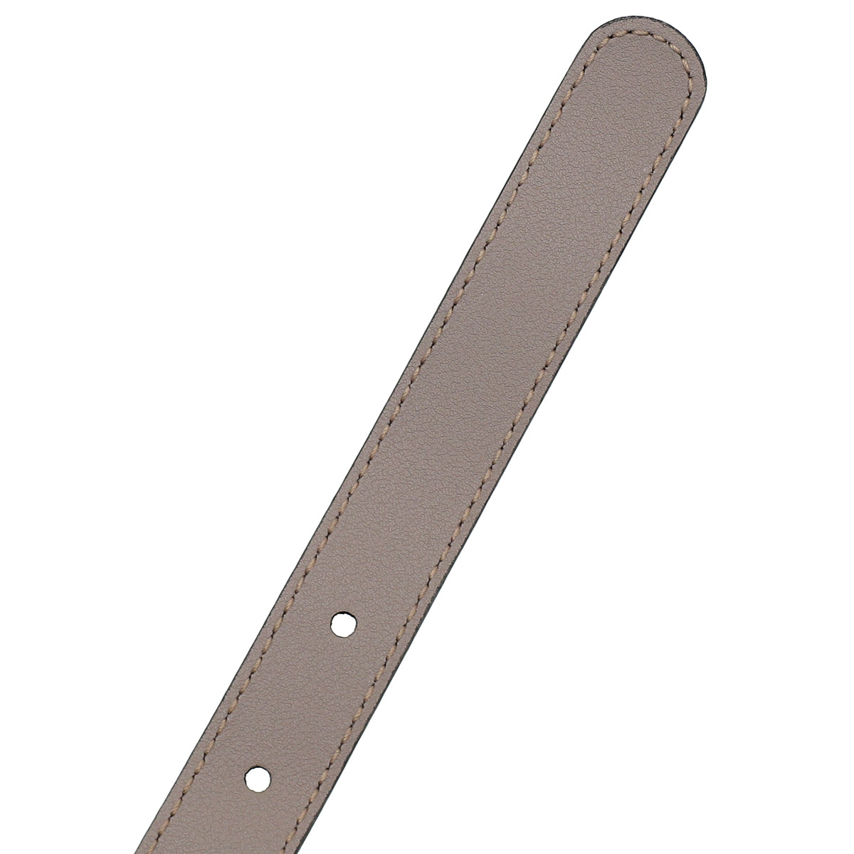 Gucci Dusty Pink Double G Buckle 20mm Belt 34