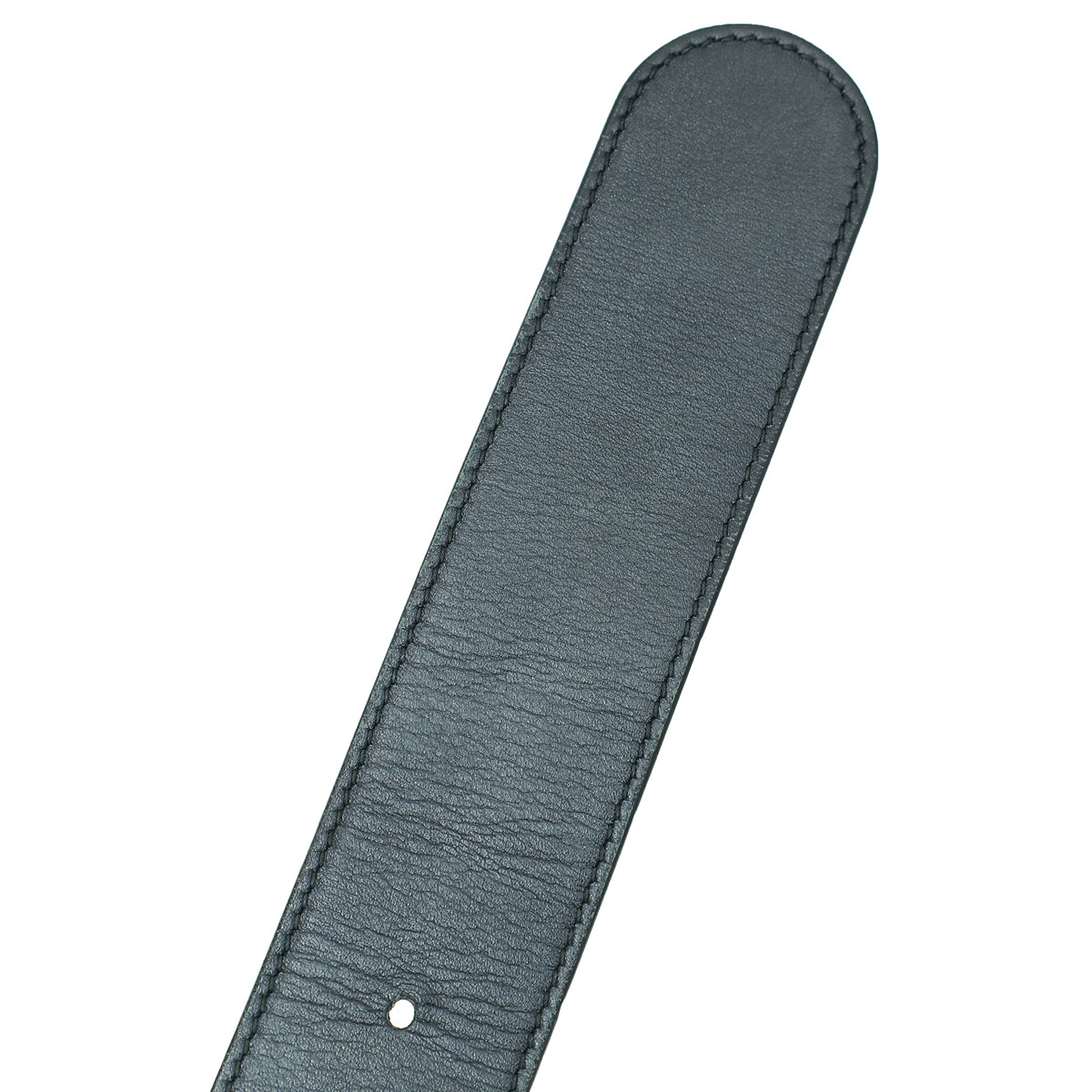 Gucci Black Double G Buckle Belt 30