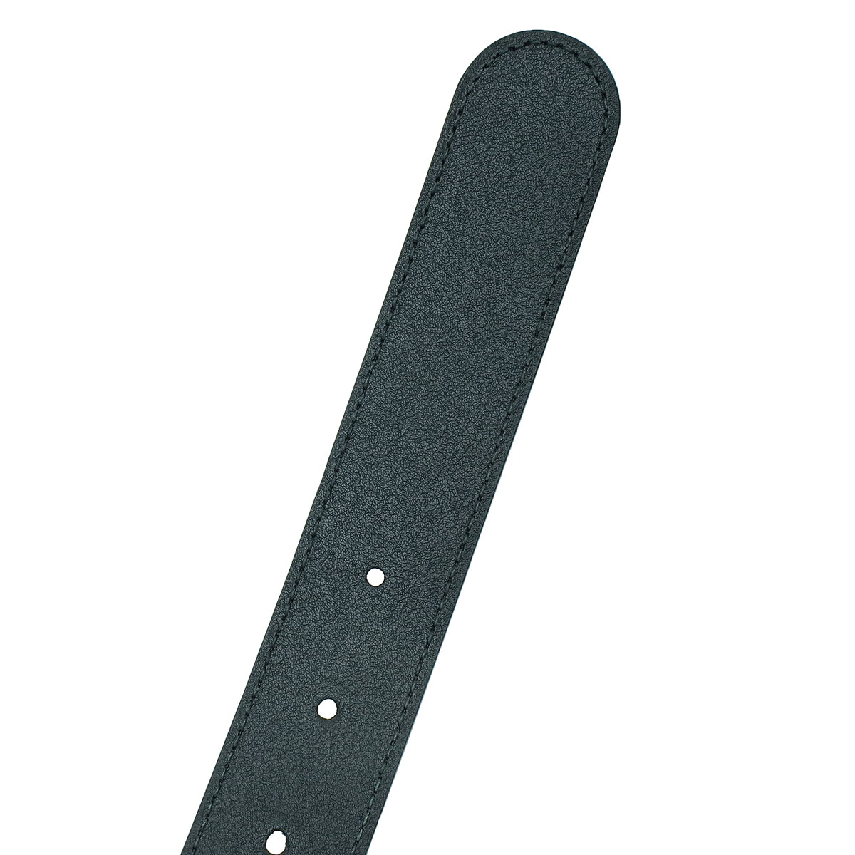 Gucci Black Double G Buckle Belt 36