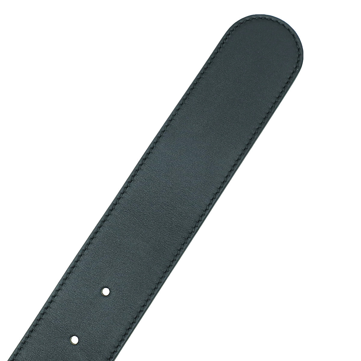 Gucci Black Double G Buckle Belt 32