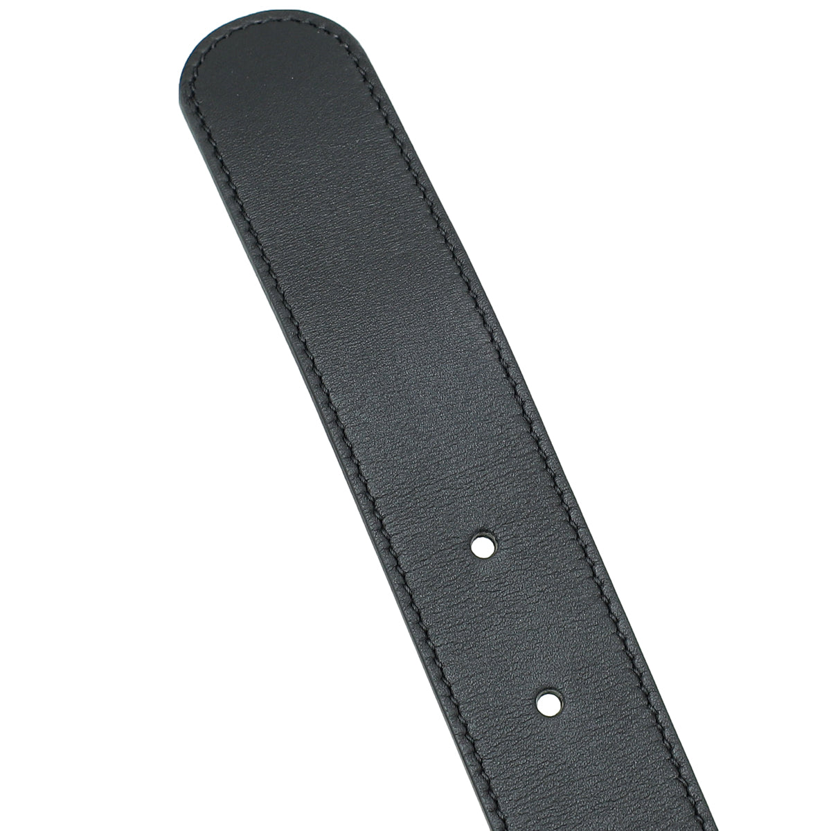 Gucci Black Double G Buckle Belt 38