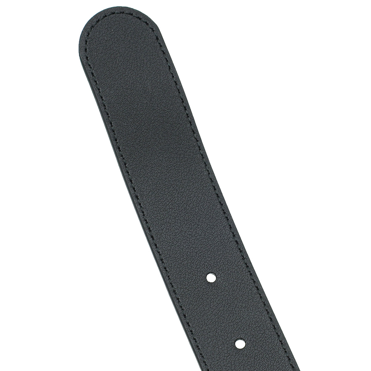 Gucci Black Double G Buckle Belt 38