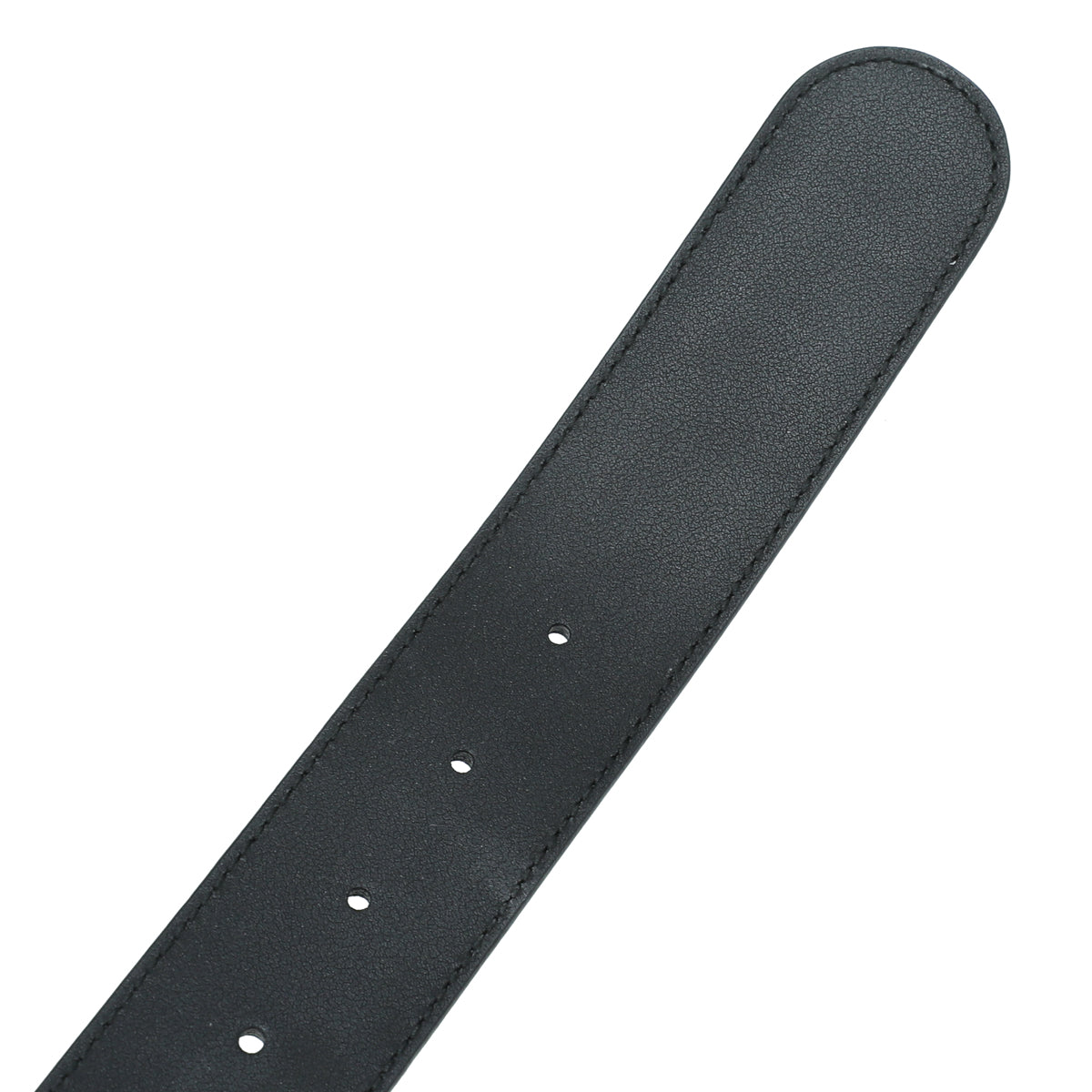 Gucci Black Double G Buckle Belt 38