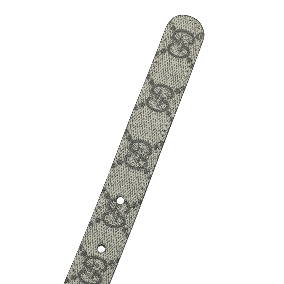 Gucci Biolor GG Supreme Reversible GG Marmont Belt 30