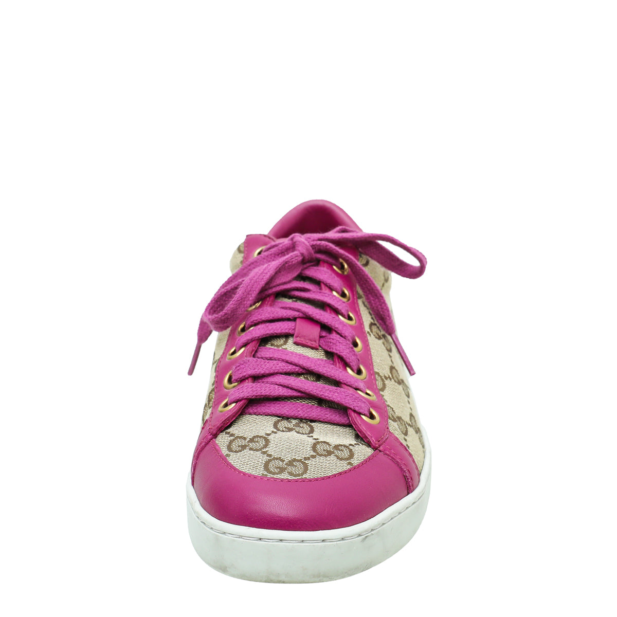 Gucci GG Supreme Brooklyn Sneakers 37