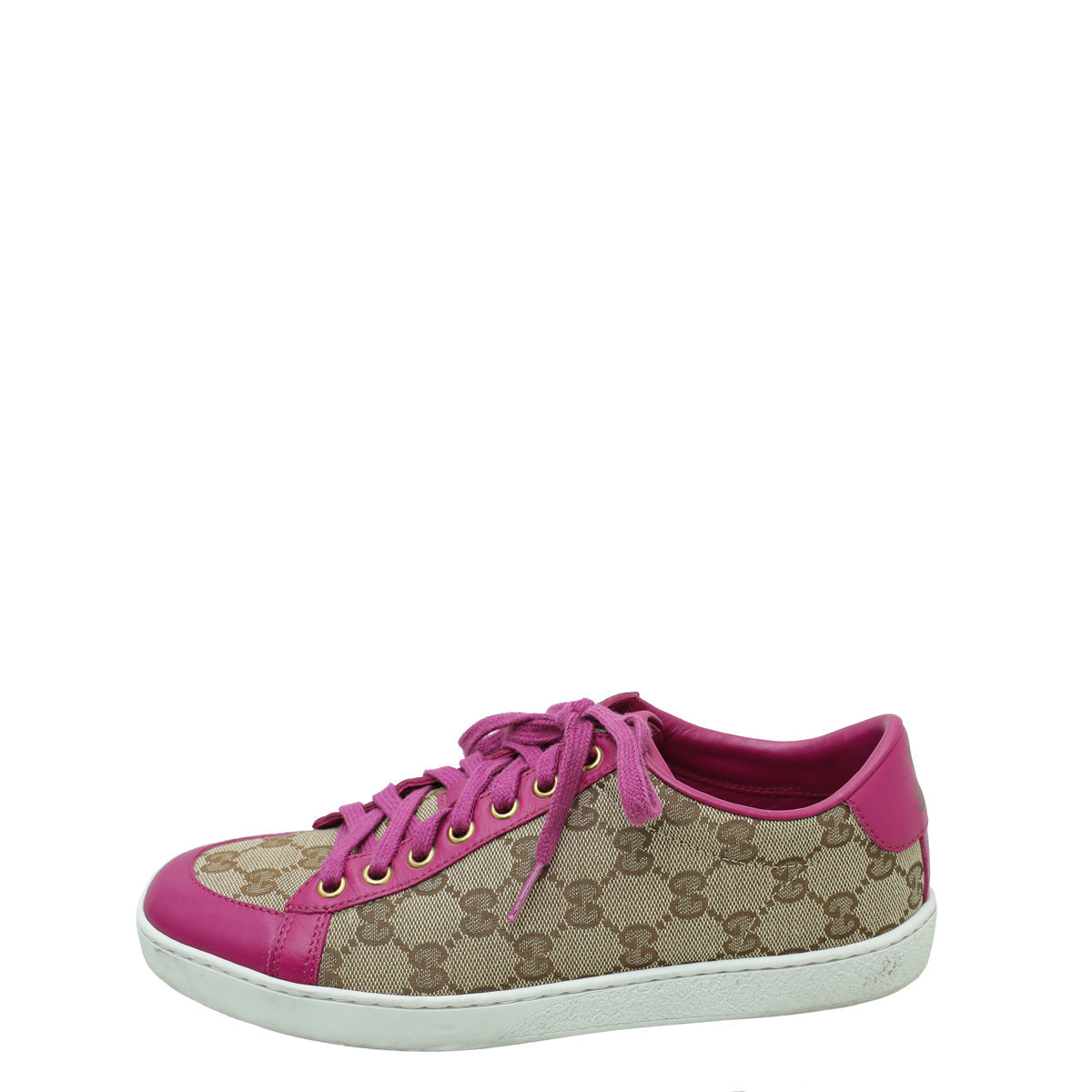 Gucci GG Supreme Brooklyn Sneakers 37