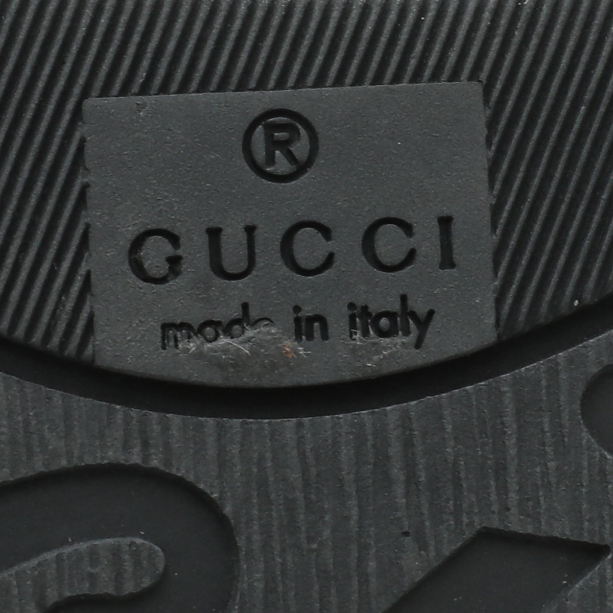Gucci Black GG Low Top Sneakers 10