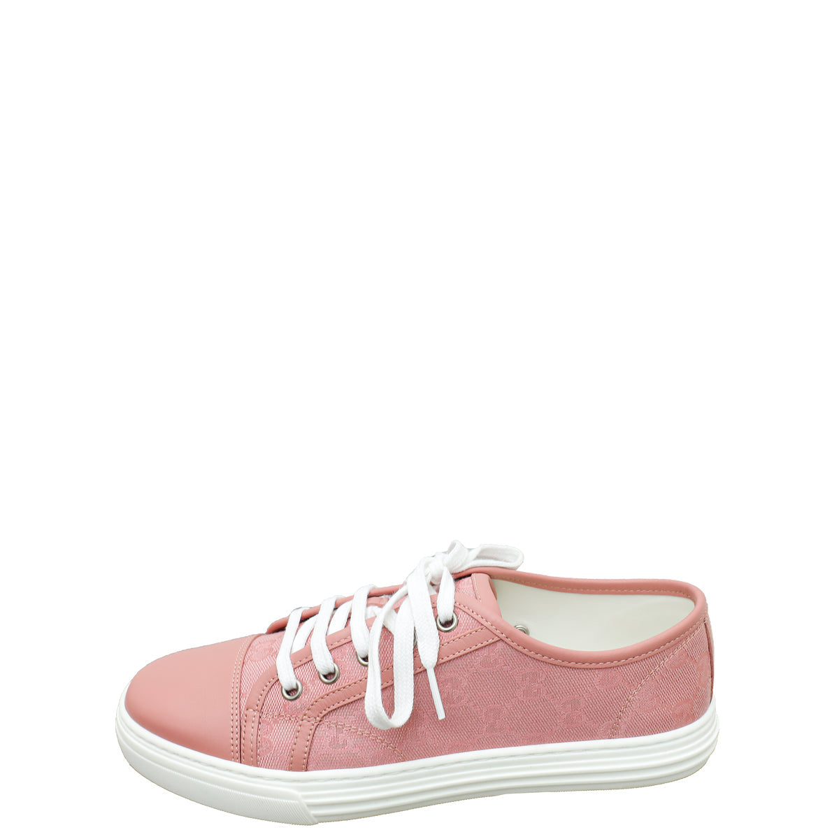 Gucci Pink GG Sneaker 38