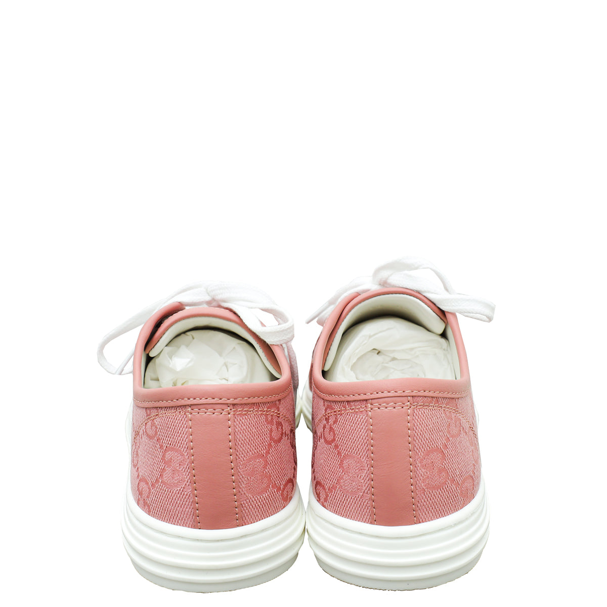 Gucci Pink GG Sneaker 38