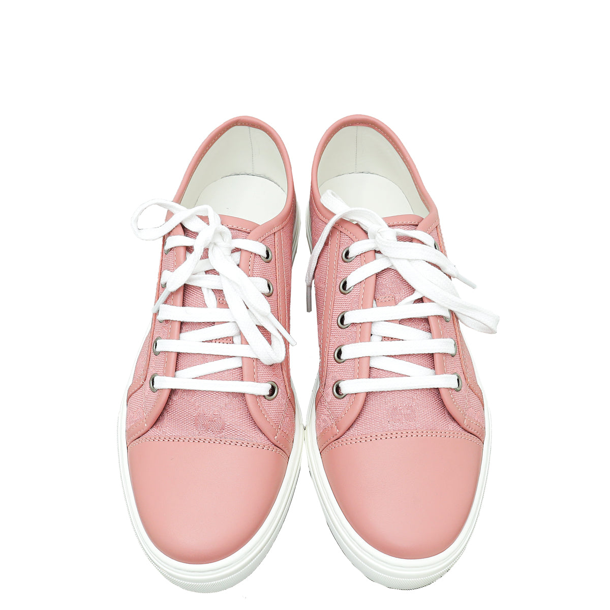 Gucci Pink GG Sneaker 38