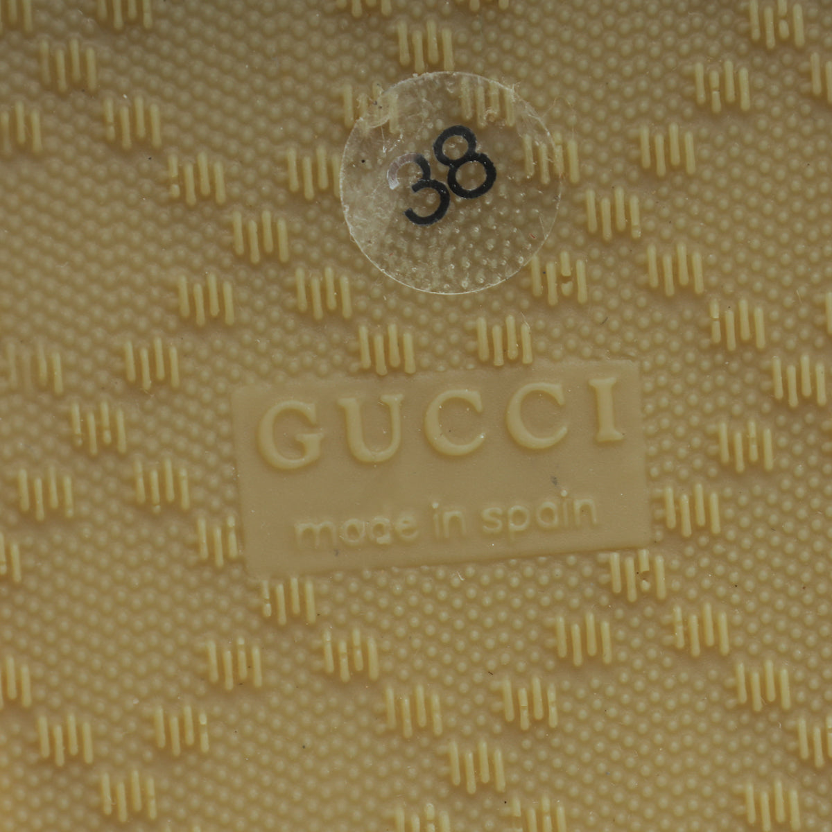 Gucci Pink GG Espadrille 38
