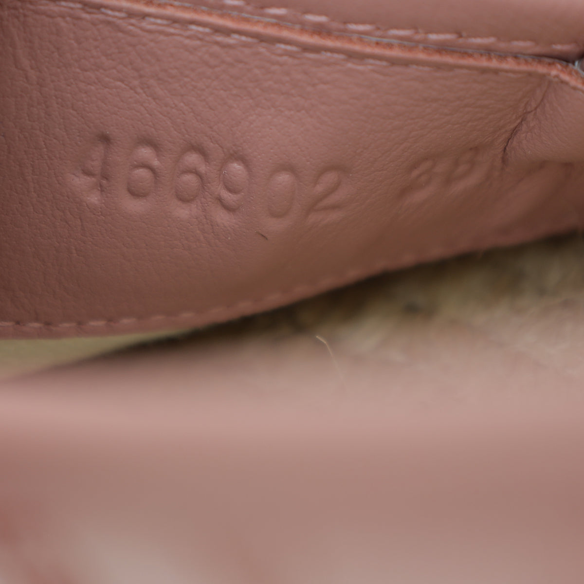 Gucci Pink GG Espadrille 38