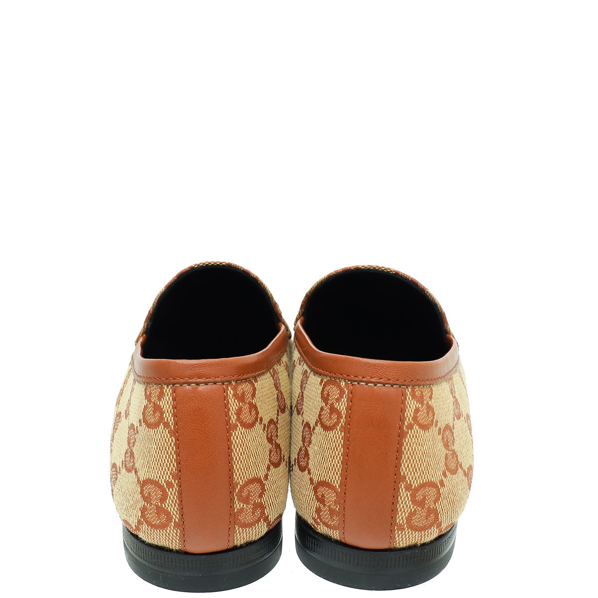 Gucci Bicolor GG Jordaan Loafer 36.5