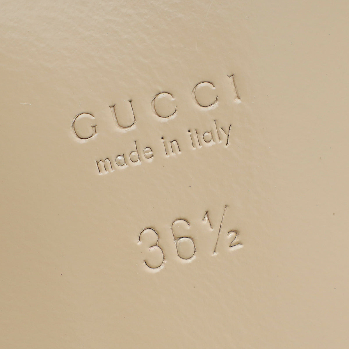 Gucci Pink GG Princetown Mules 36.5