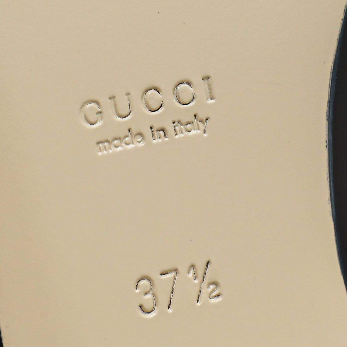 Gucci Pink GG Princetown Mules 37.5