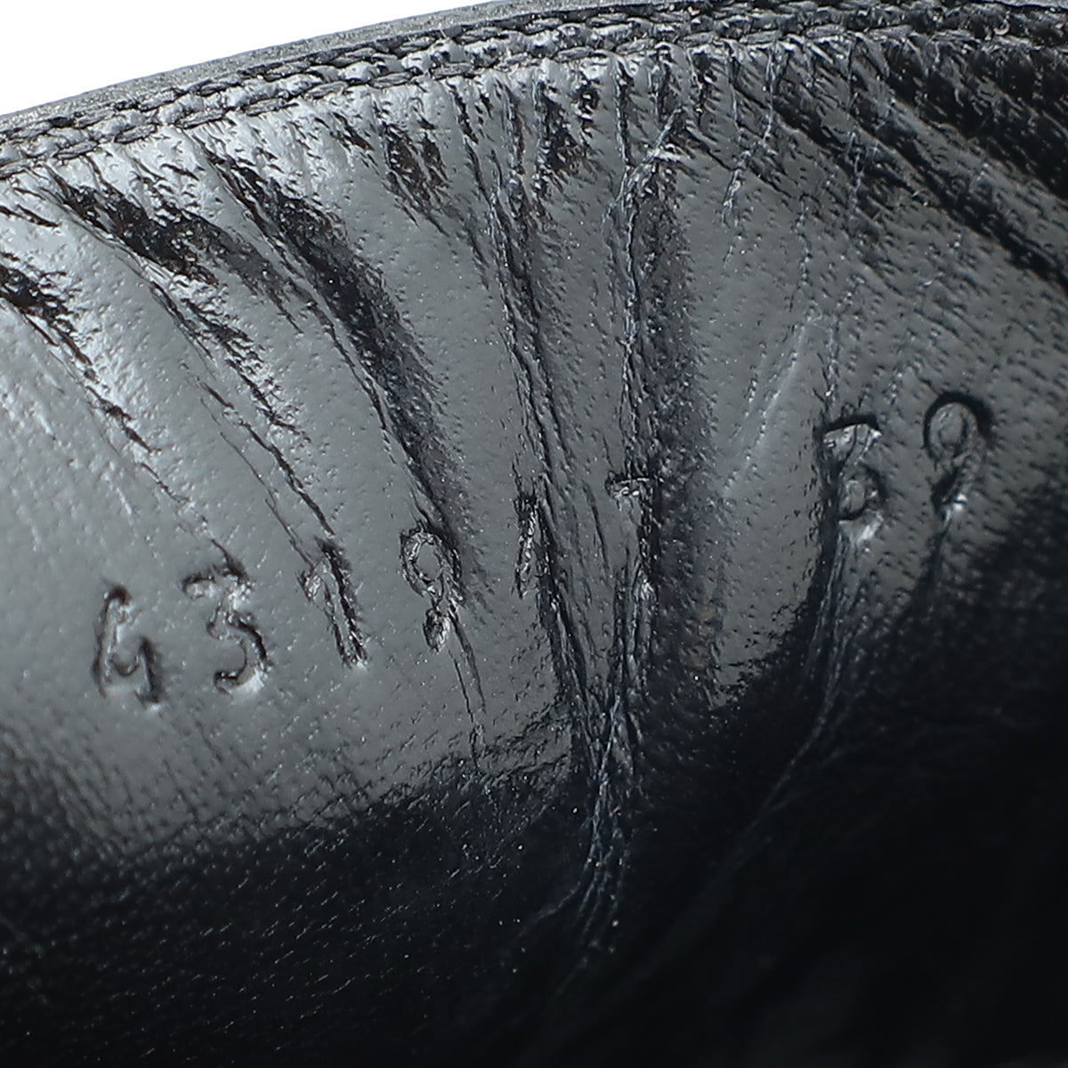 Gucci Black Malaga Kid Horsebit Princetown High Heel Mules 39