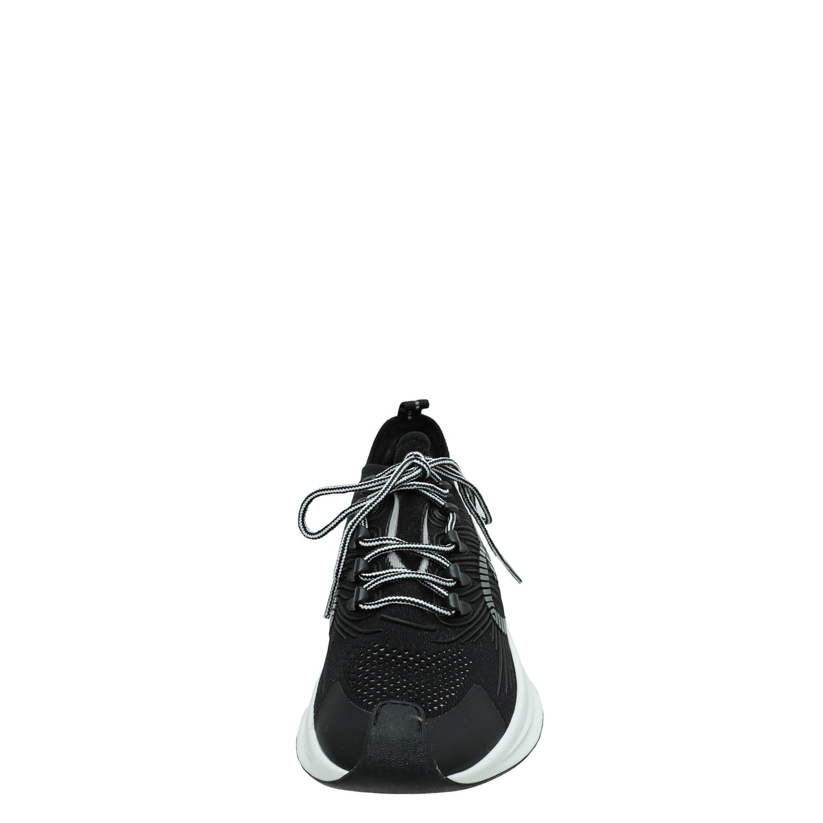 Gucci Black GG Run Men's Sneaker 41