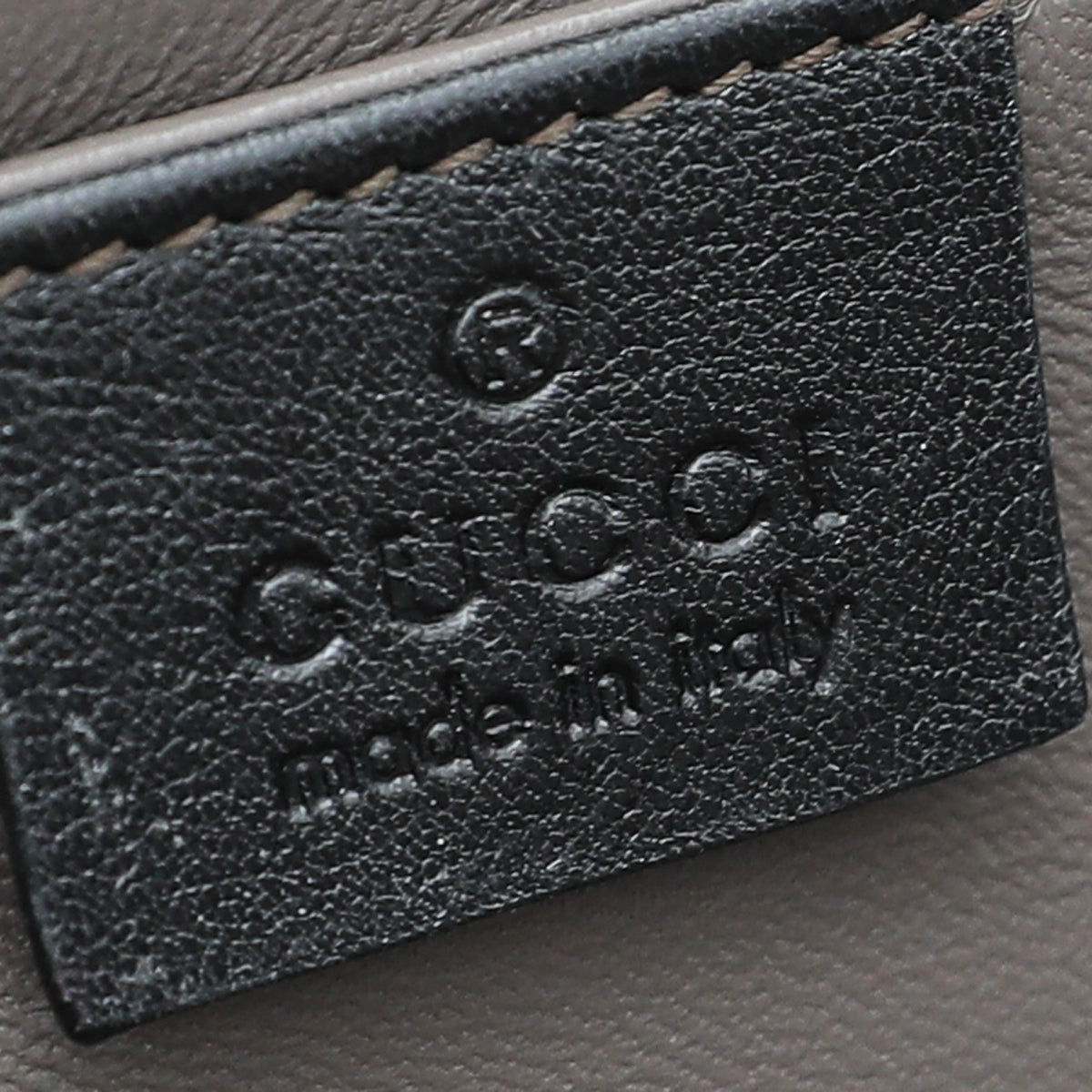 Gucci Black Suede Broadway Crystal Clutch