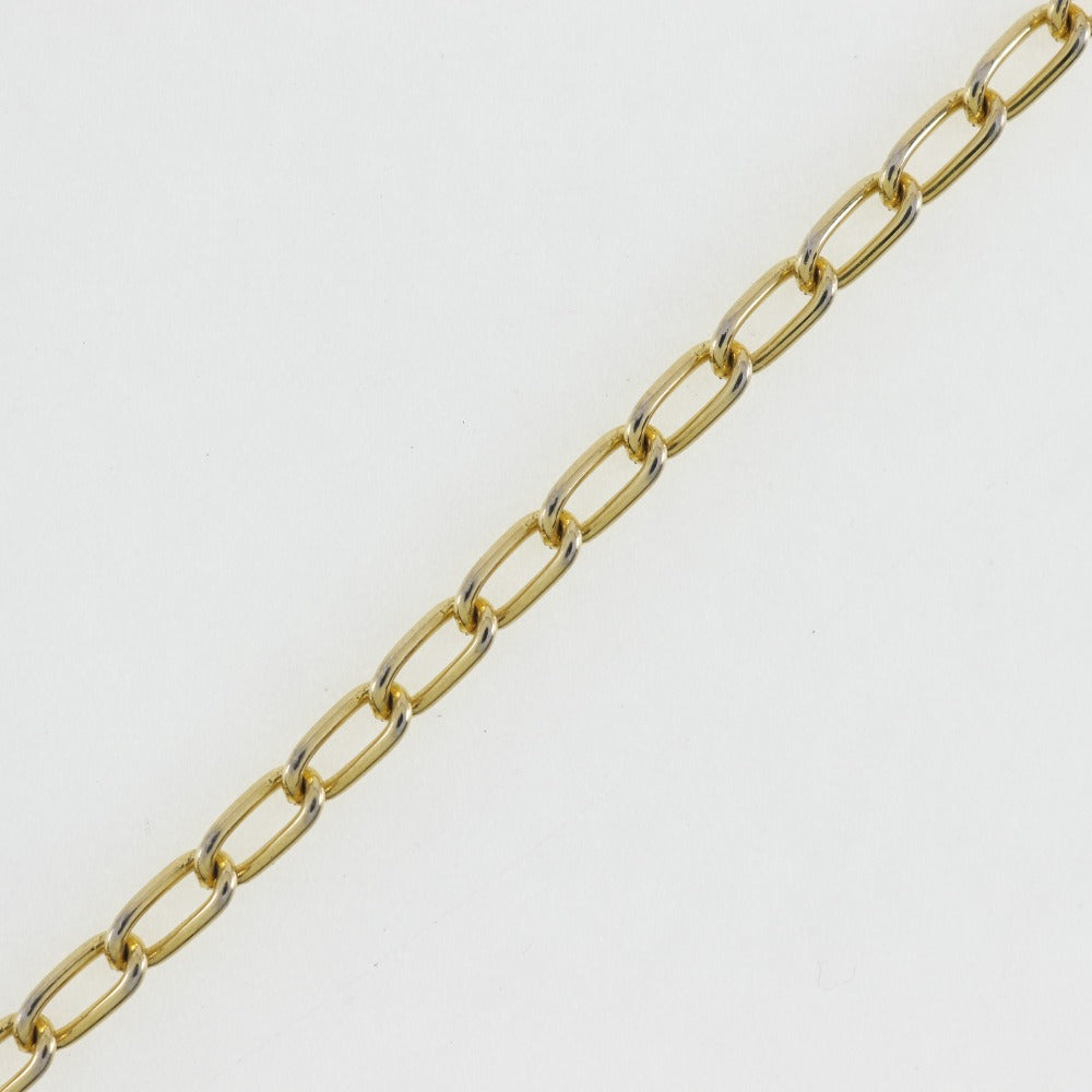 GUCCI Necklace Plated Gold gold rocket mens(Unisex) Used